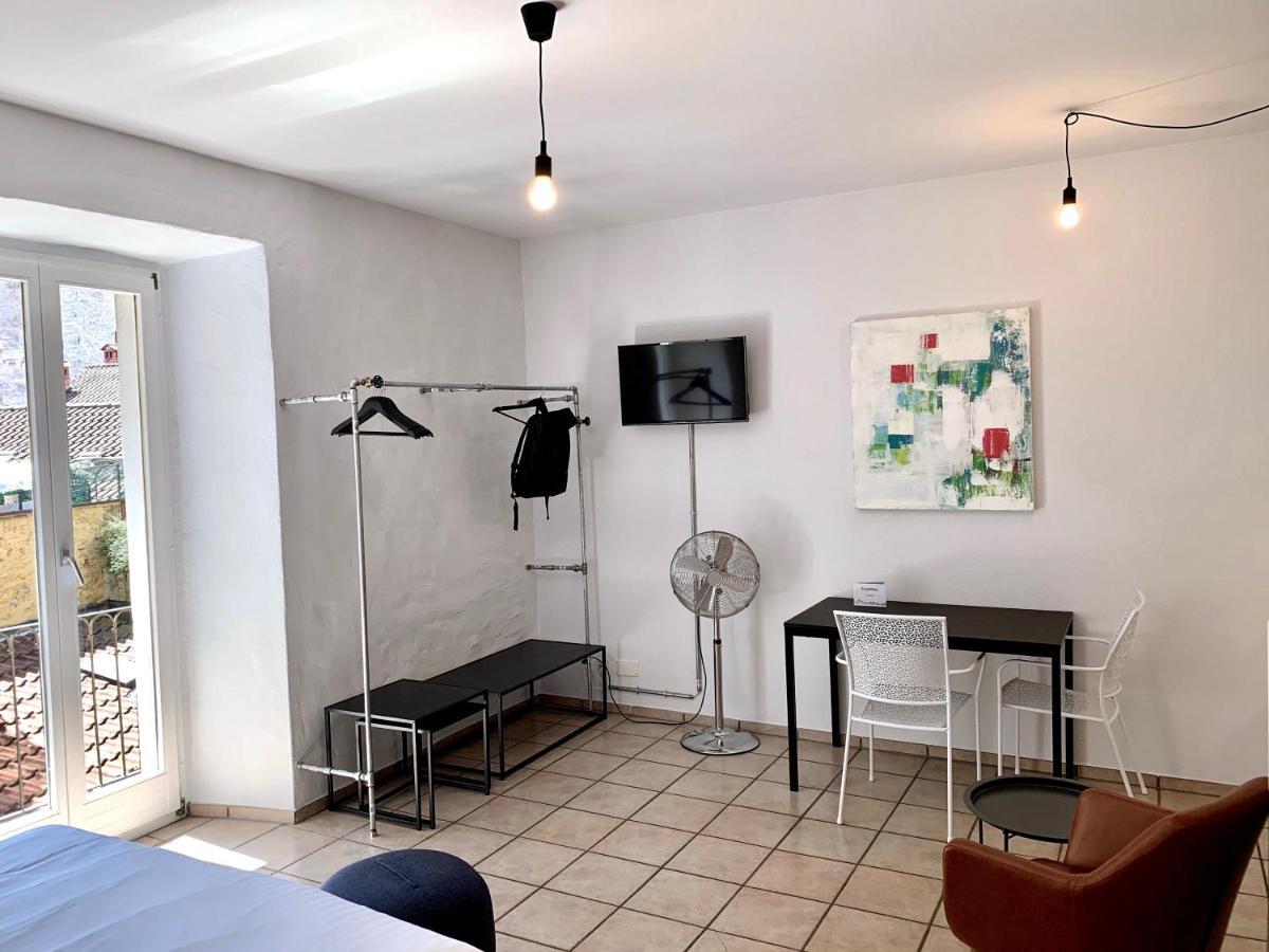 Great2Stay City Center Apartments Locarno Kültér fotó