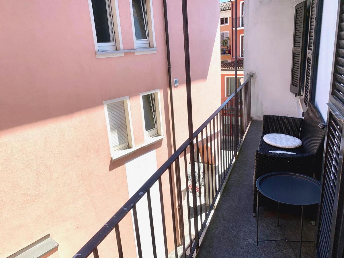 Great2Stay City Center Apartments Locarno Kültér fotó