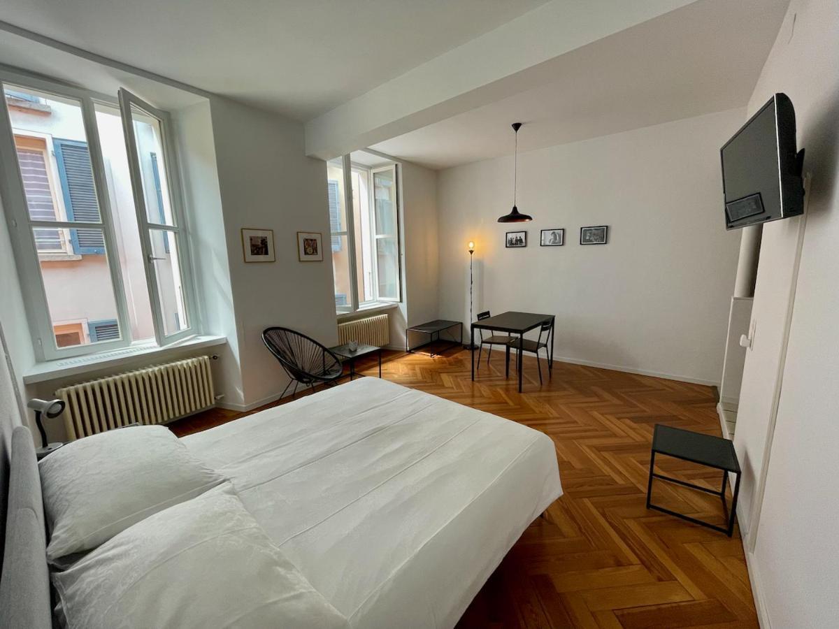 Great2Stay City Center Apartments Locarno Kültér fotó