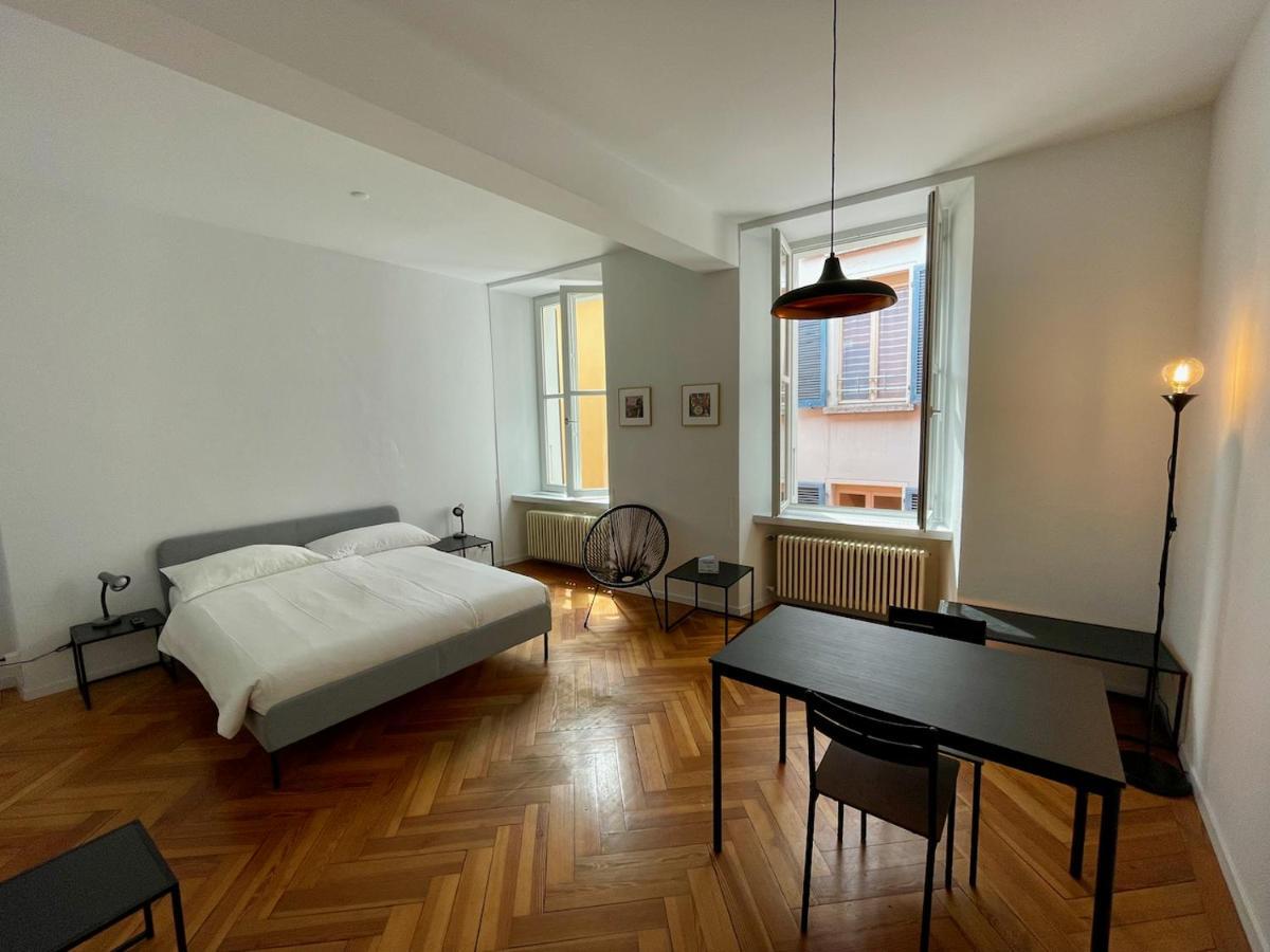 Great2Stay City Center Apartments Locarno Kültér fotó