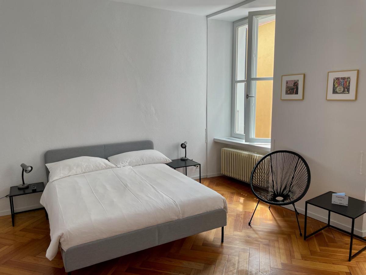 Great2Stay City Center Apartments Locarno Kültér fotó