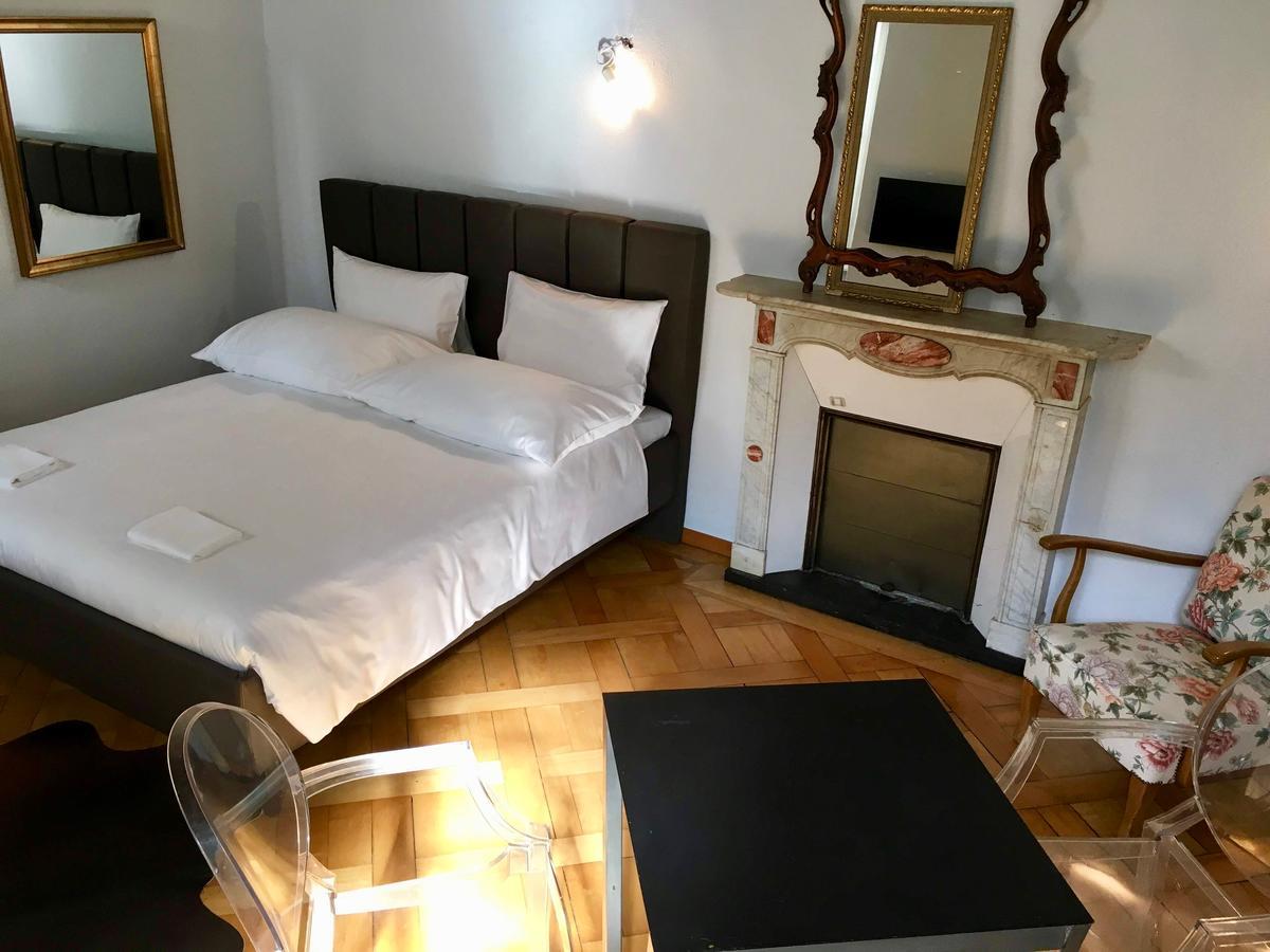 Great2Stay City Center Apartments Locarno Kültér fotó