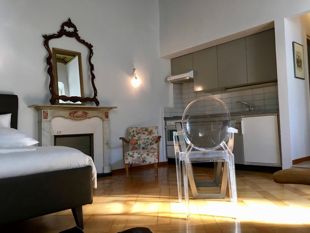 Great2Stay City Center Apartments Locarno Kültér fotó