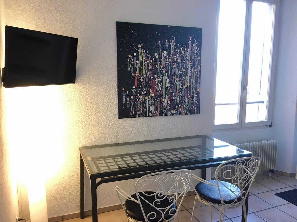 Great2Stay City Center Apartments Locarno Kültér fotó