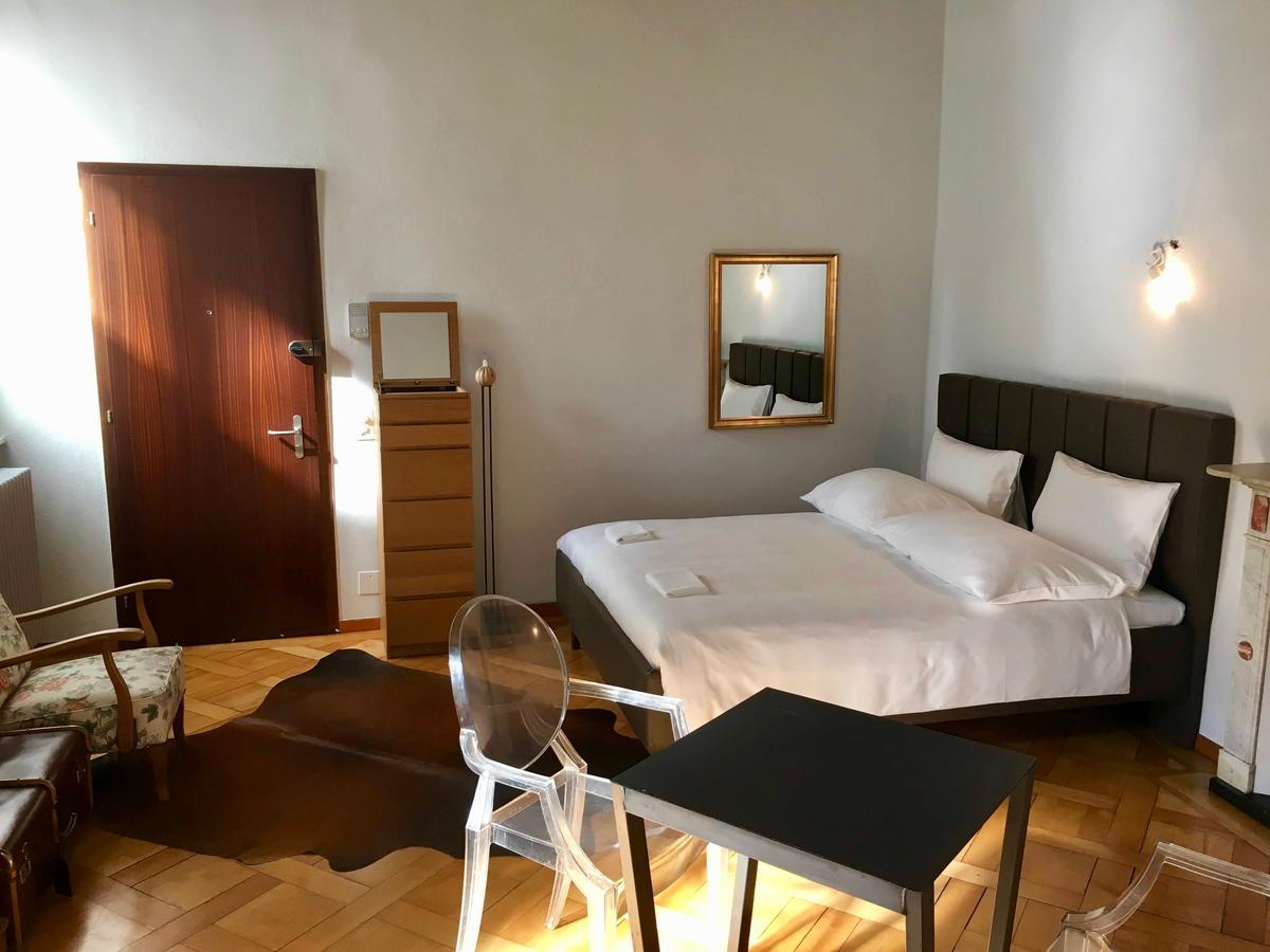 Great2Stay City Center Apartments Locarno Kültér fotó